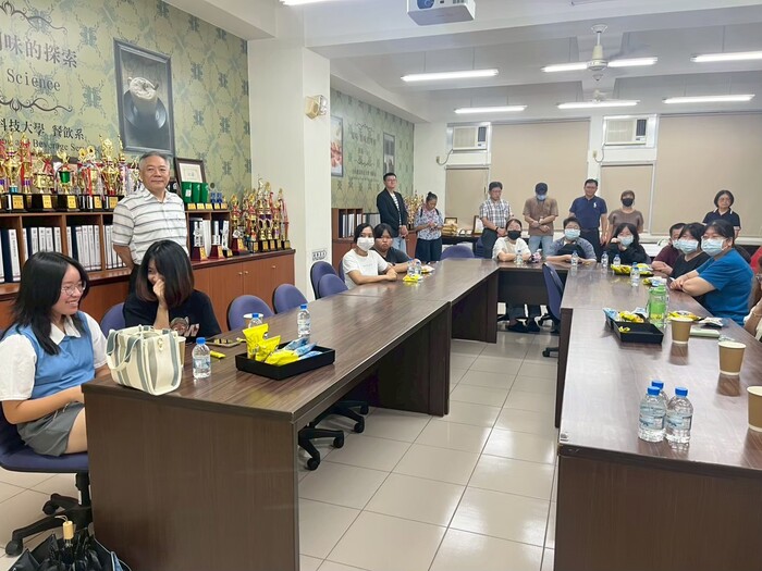 Buổi hướng dẫn tân sinh viên năm học 114 (114學年度新生說明會 )圖片
