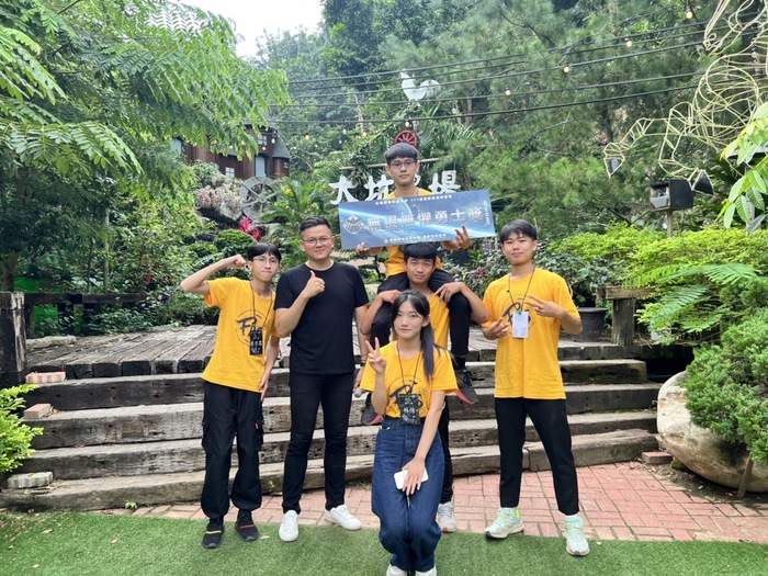 111.10.22-111.10.23 台南應用科技大學111學年度餐飲系系學會迎新宿營「終局之戰」圖片