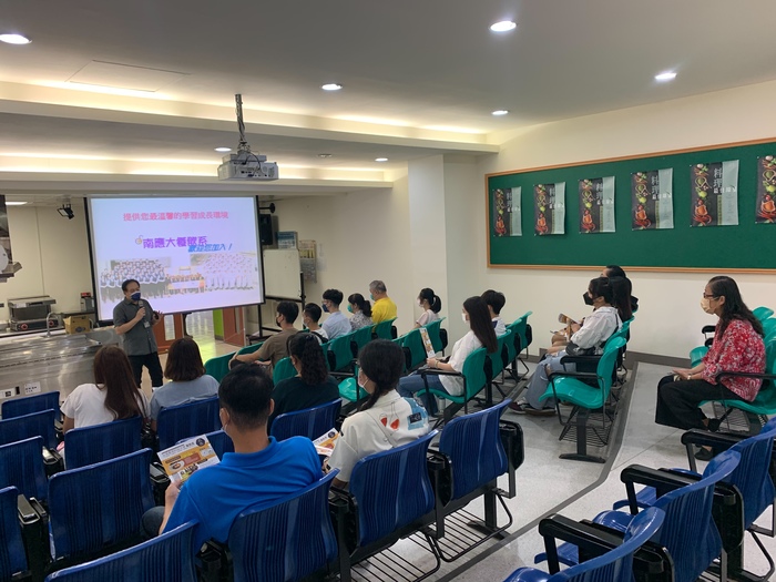 111.08.13四技新生說明會圖片