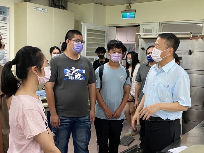 111.08.13四技新生說明會圖片