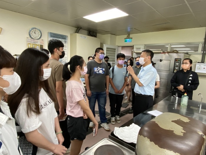 111.08.13四技新生說明會圖片