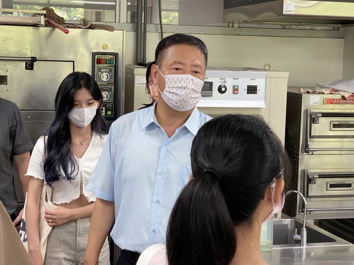 111.08.13四技新生說明會圖片