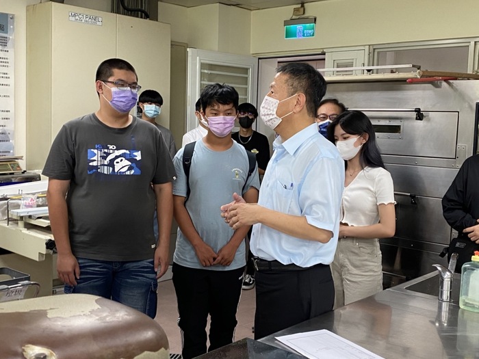 111.08.13四技新生說明會圖片