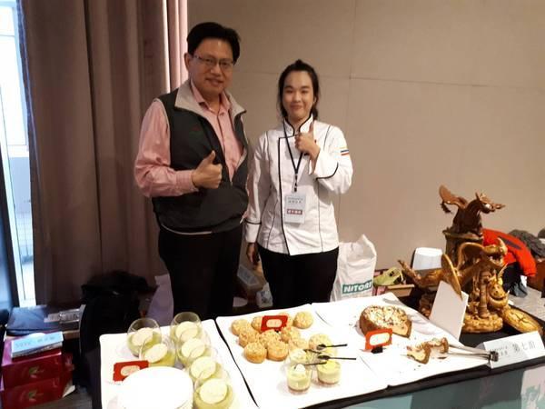 107烘焙將才圓夢計畫頒獎典禮圖片
