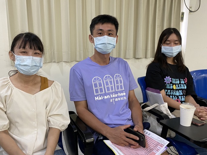 112.08.13 新生說明會圖片