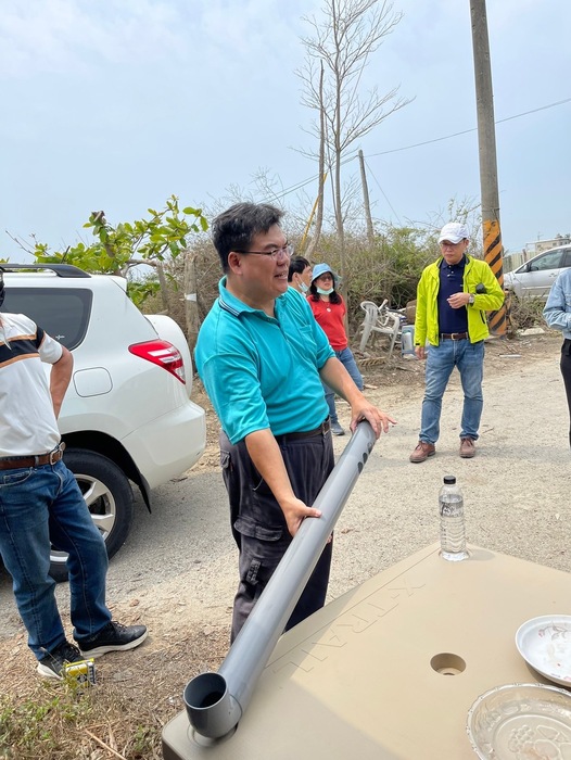 112.03.31台南七股養殖漁業再造計畫-無毒蝦養殖經營模式的創新思維圖片