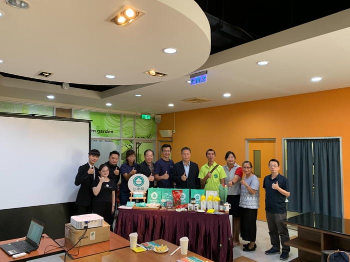 111.12.06台南幫-桂圓奶茶聯名販賣活動圖片