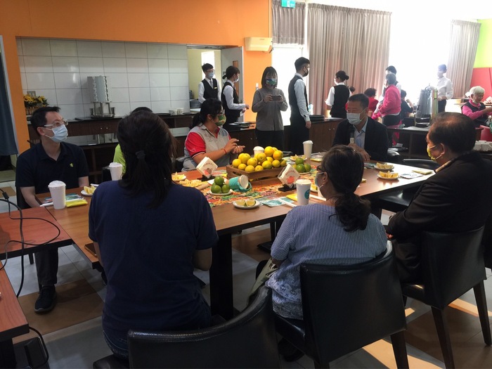 111.12.06台南幫-桂圓奶茶聯名販賣活動圖片