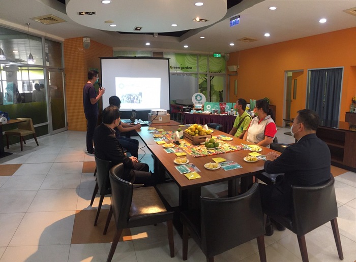 111.12.06台南幫-桂圓奶茶聯名販賣活動圖片