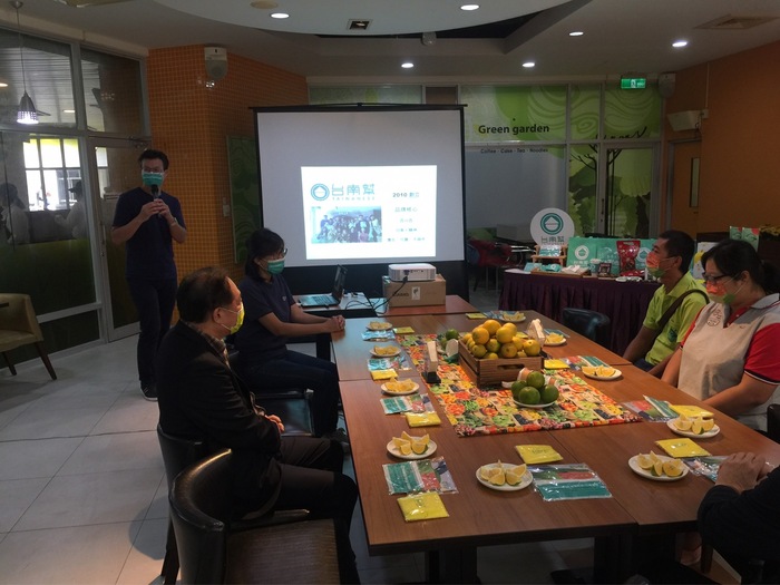 111.12.06台南幫-桂圓奶茶聯名販賣活動圖片