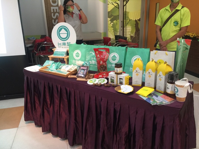 111.12.06台南幫-桂圓奶茶聯名販賣活動圖片