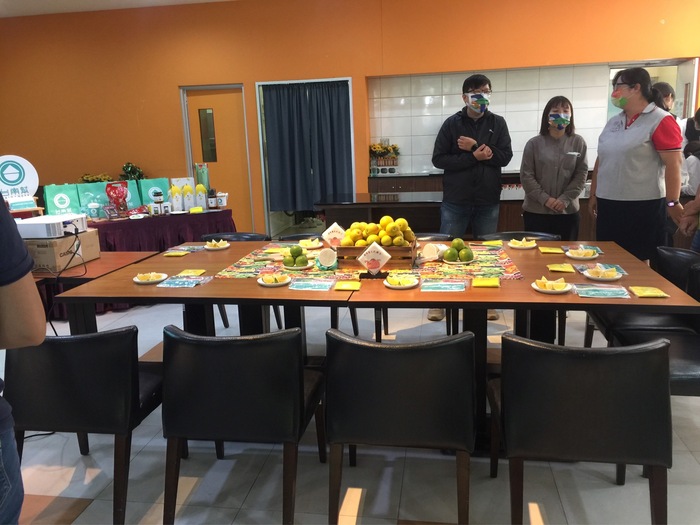 111.12.06台南幫-桂圓奶茶聯名販賣活動圖片