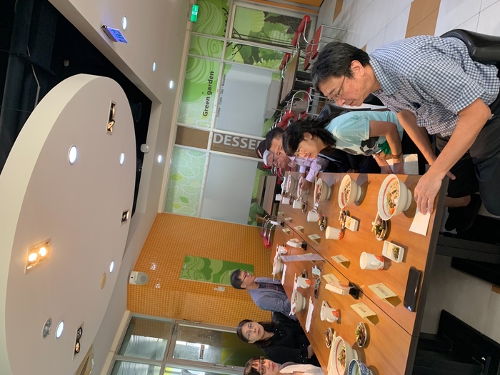 111.09.20.21新饌實習餐廳新品發表會圖片