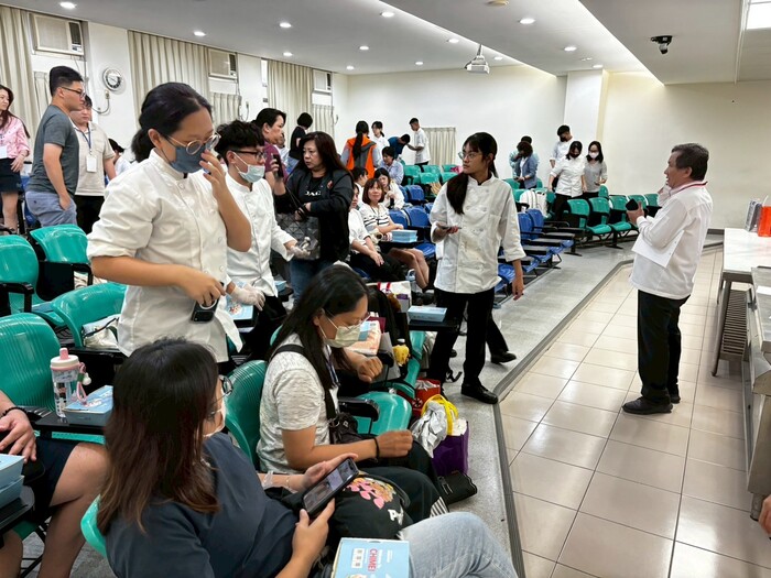 2025 Nanjing University of Dreamerစားေသာက် ှင့ ်ခရီးသွား နည်းပညာေရဖလား(2025 南應大Dreamer餐旅技藝金質盃)圖片