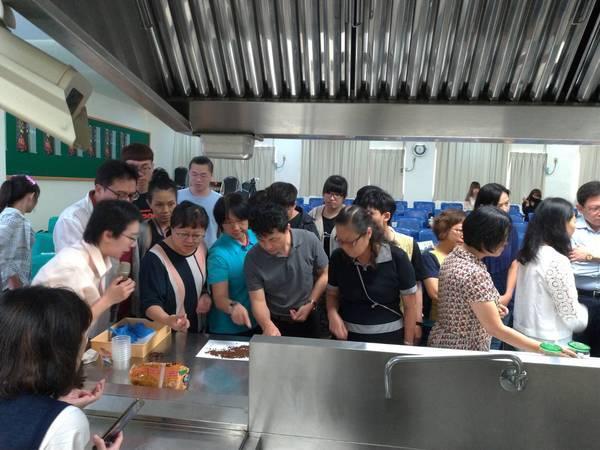 小磨坊香料研習營圖片