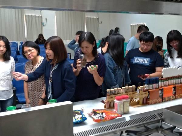 小磨坊香料研習營圖片
