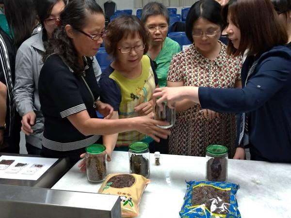 小磨坊香料研習營圖片