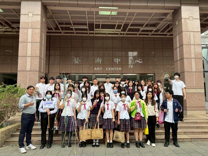 114 เดือนธันวาคม กิจกรรม OPEN DAY ภายในมหาวิทยาลัย(114.12 月 校園OPEN DAY)圖片