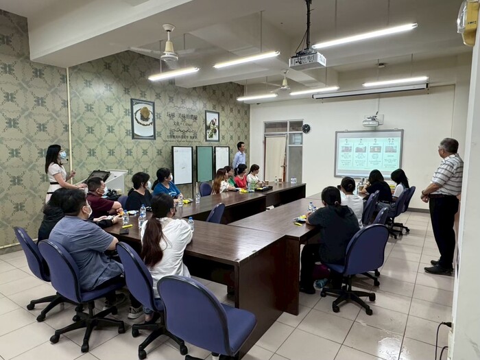 114學年度新生說明會圖片