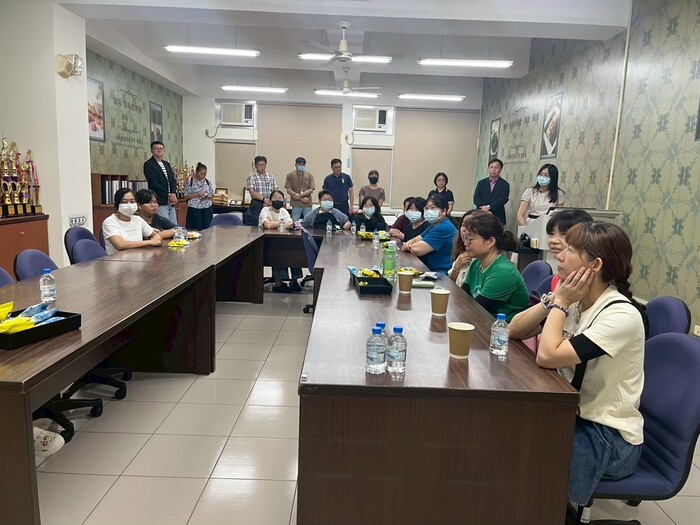 114學年度新生說明會圖片