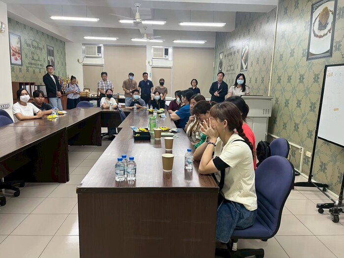 114學年度新生說明會圖片