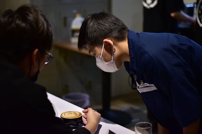 賀 2023第五屆景大盃JBAC飲品藝術挑戰賽 餐飲系學生榮獲佳績圖片