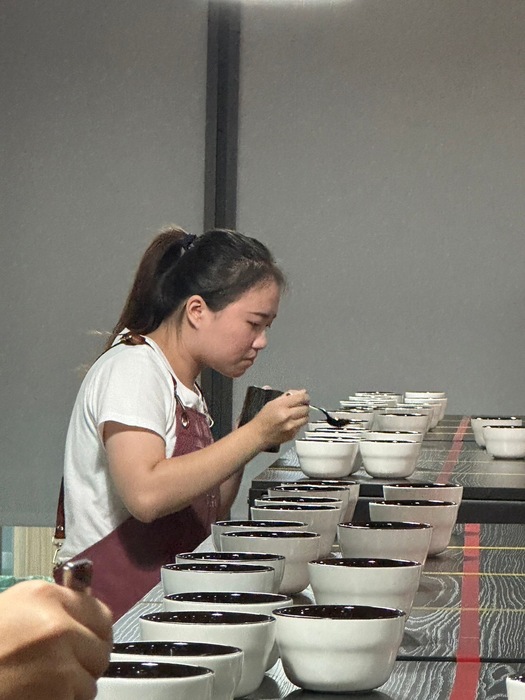 賀 餐飲系學生榮獲2022第三屆崑山盃全國咖啡競賽佳績圖片