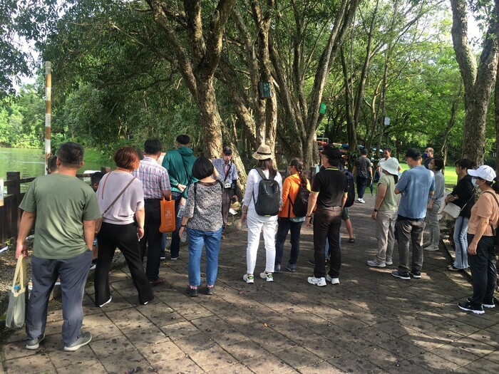 112.08.23-08.24餐飲系招生共識研習營(台糖尖山埤渡假村)圖片