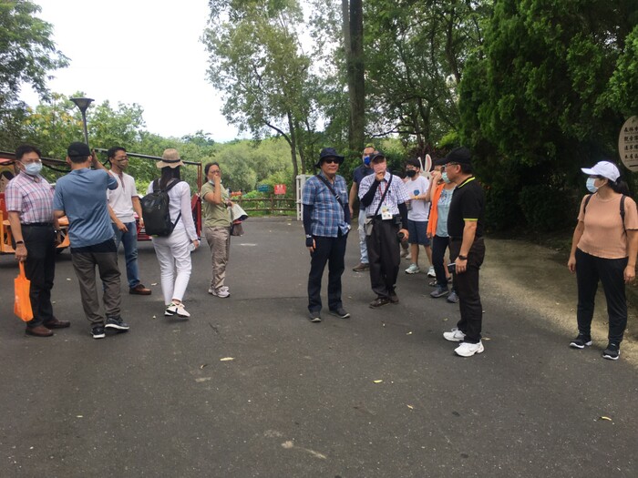 112.08.23-08.24餐飲系招生共識研習營(台糖尖山埤渡假村)圖片
