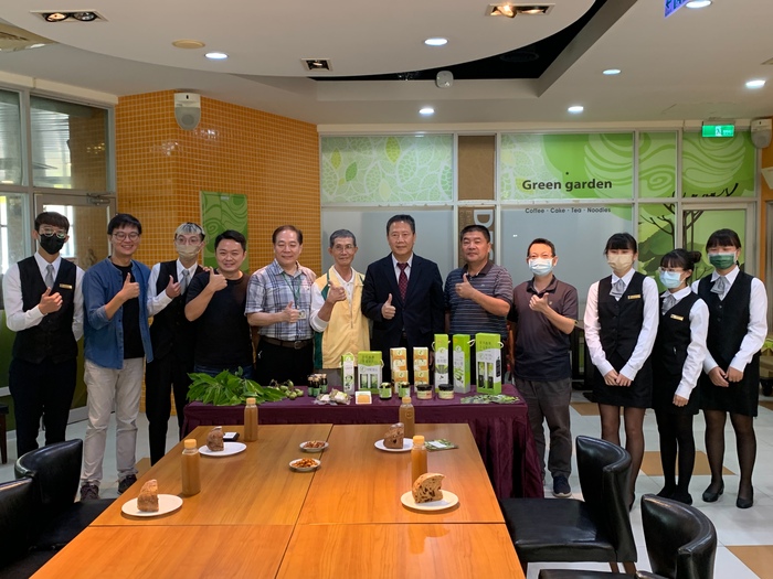 111.11.29台南新化礁坑社區-檸檬黑糖橄欖醋聯名販賣活動圖片