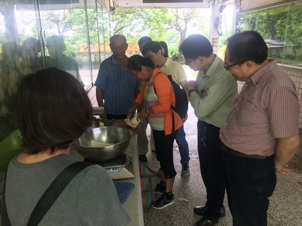 107學年度礁坑社區研習圖片