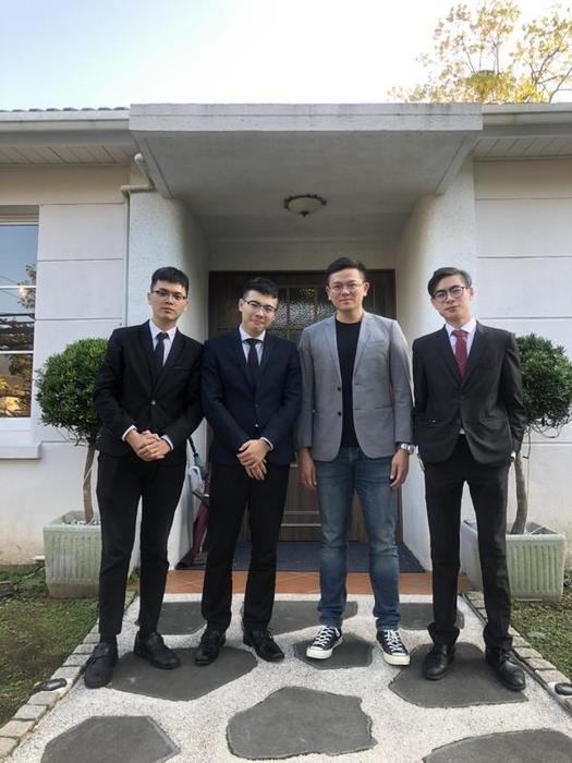 2019 AOW青年侍酒師菁英挑戰賽圖片