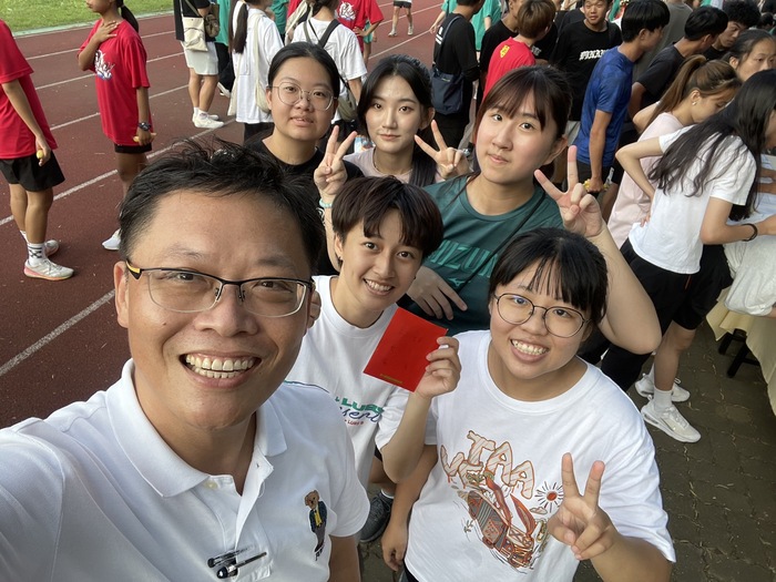 賀 59週年校慶餐飲系學生榮獲運動佳績圖片