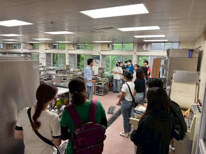 114學年度新生說明會圖片