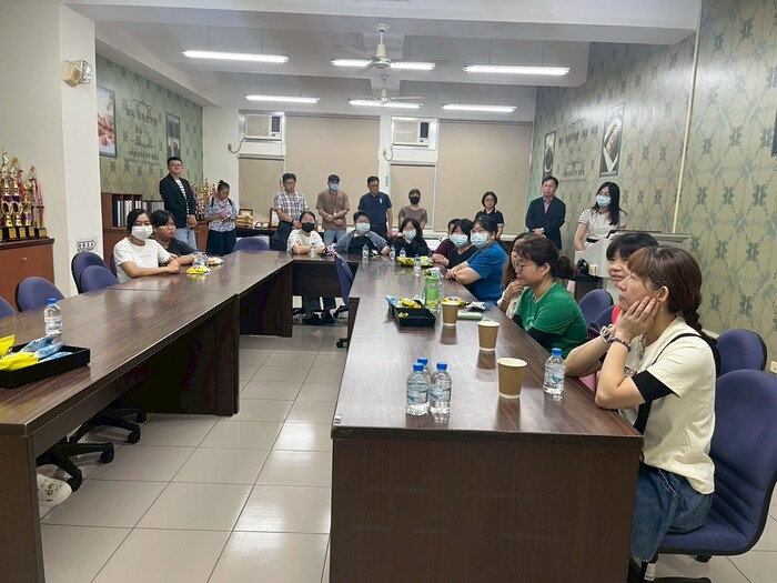 114學年度新生說明會圖片