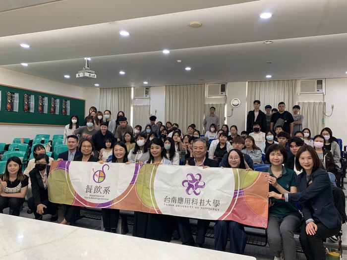 應屆畢業生徵才講座圖片