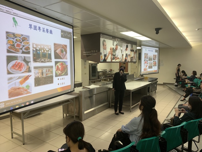 應屆畢業生徵才講座圖片