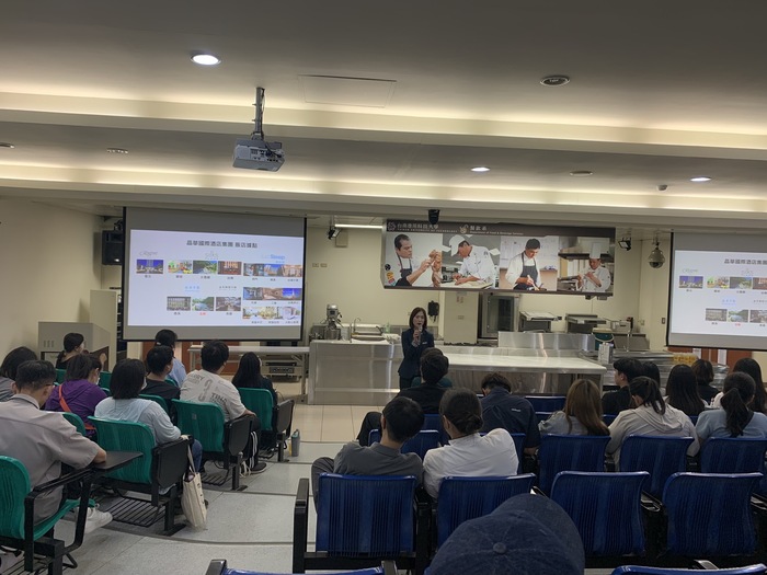 應屆畢業生徵才講座圖片