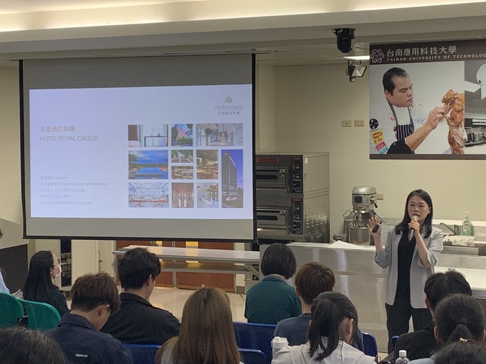 應屆畢業生徵才講座圖片