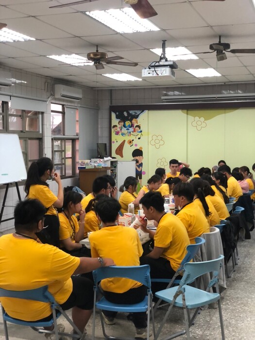 112.02.05-112.02.08 寒假社會服務營隊「蠟筆小新X計畫:尋找香料大作戰」圖片