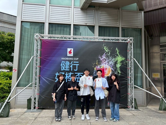 賀 餐飲系同學參加2025健行好棒盃 餐旅技能全國公開賽 榮獲2佳作圖片