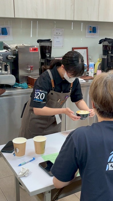 賀 餐飲系同學參加2025健行好棒盃 餐旅技能全國公開賽 榮獲2佳作圖片