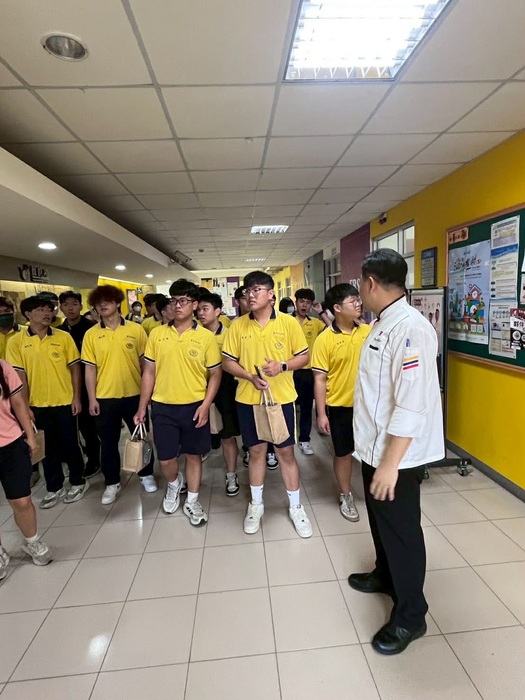 0507屏榮高中蒞校體驗圖片