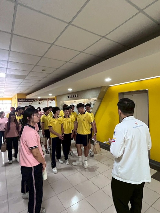 0507屏榮高中蒞校體驗圖片