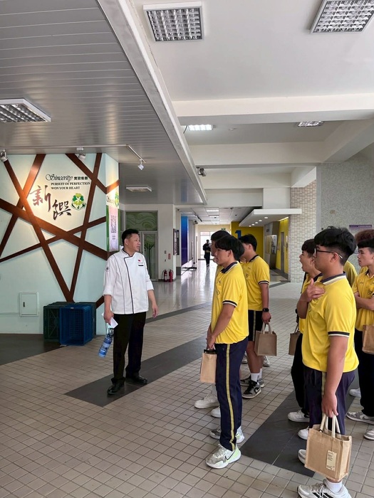 0507屏榮高中蒞校體驗圖片
