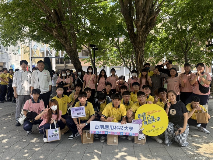 0507屏榮高中蒞校體驗圖片