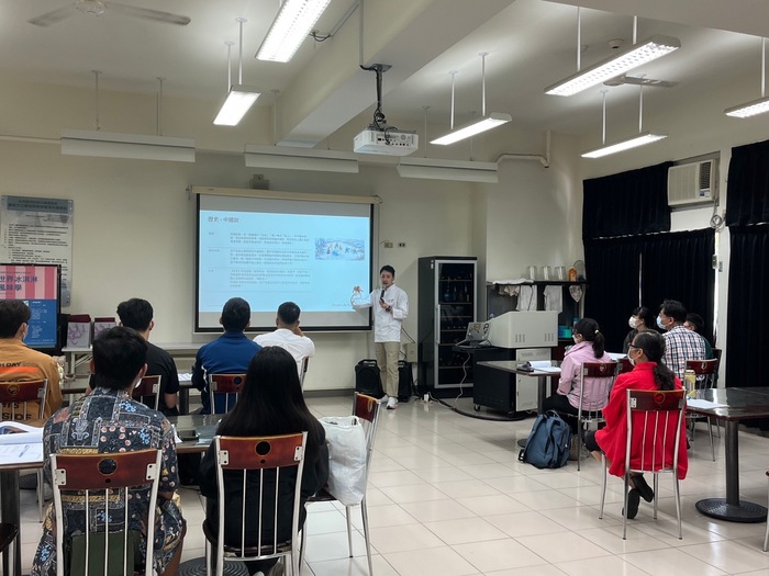 112.04.22世界冰淇淋風味學教師研習圖片