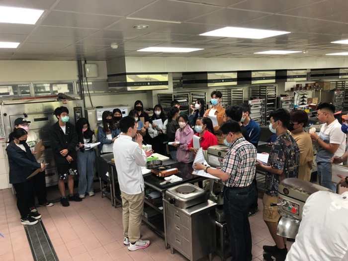 112.04.22世界冰淇淋風味學教師研習圖片