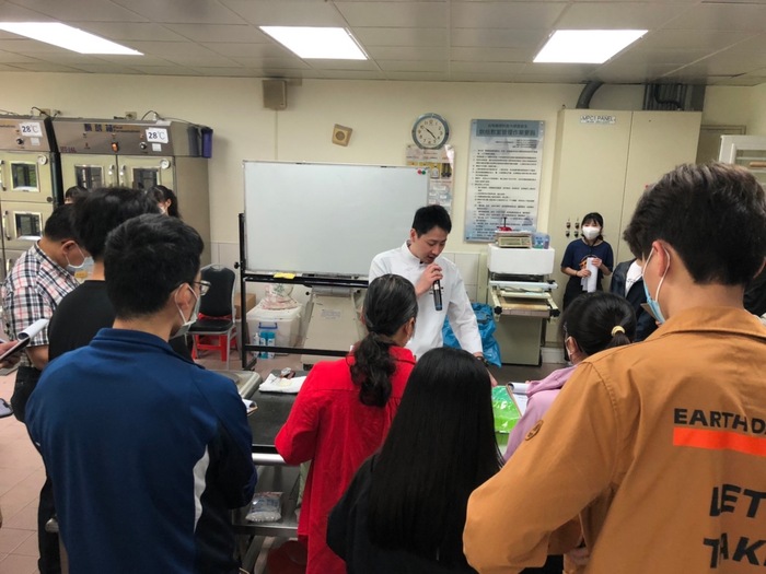 112.04.22世界冰淇淋風味學教師研習圖片