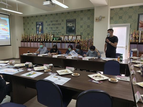109年5月13、15日 因應新課綱餐旅群課程調整與教學活動實施經驗分享與交流圖片